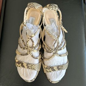 Jimmy Choo sandals